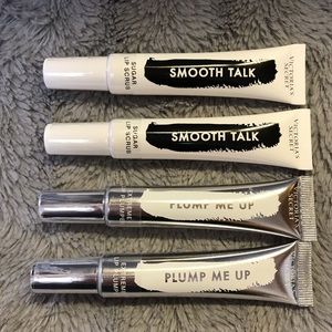 Victoria’s Secret Lip Plumper and Scrub